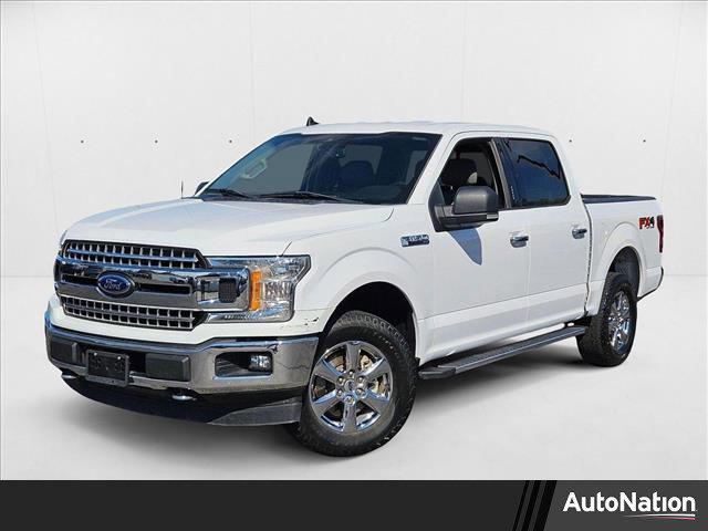 used 2019 Ford F-150 car, priced at $26,995