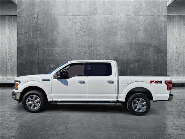 used 2019 Ford F-150 car, priced at $26,995