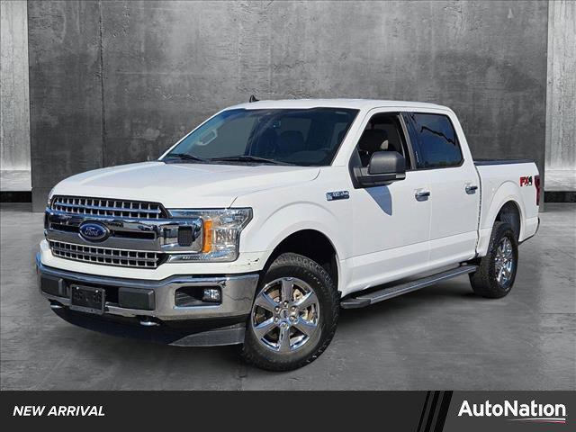 used 2019 Ford F-150 car, priced at $26,995