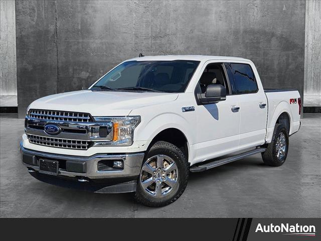 used 2019 Ford F-150 car, priced at $26,995