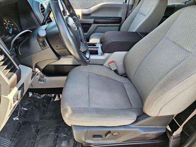 used 2019 Ford F-150 car, priced at $26,995