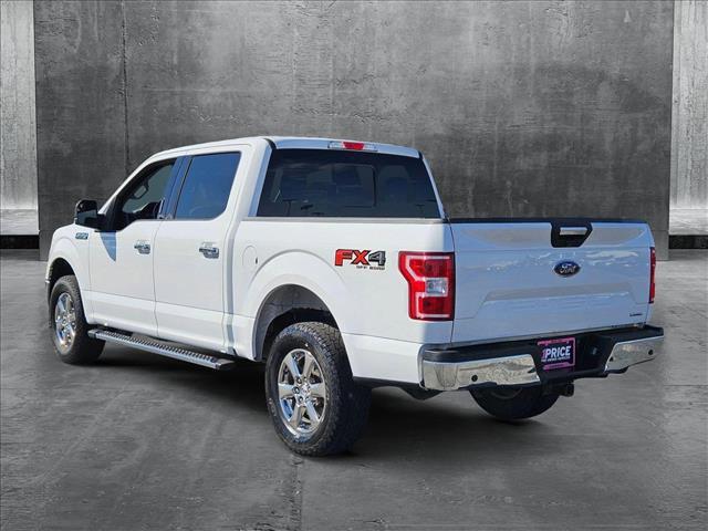 used 2019 Ford F-150 car, priced at $26,995