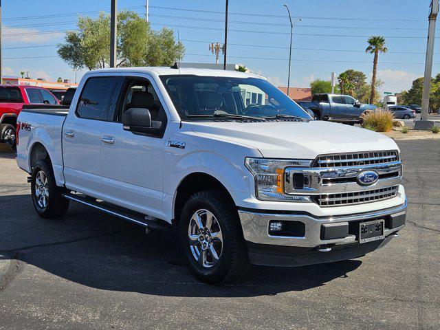 used 2019 Ford F-150 car, priced at $26,995