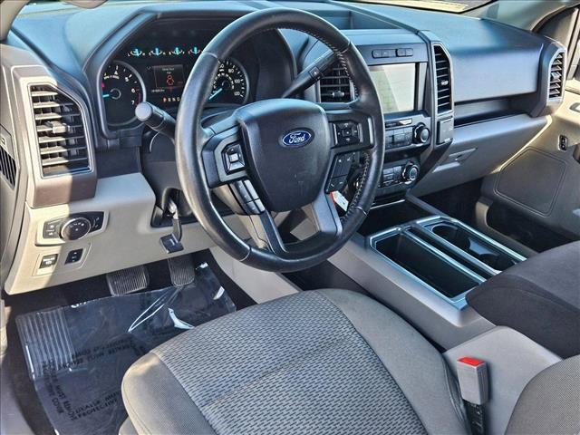 used 2019 Ford F-150 car, priced at $26,995