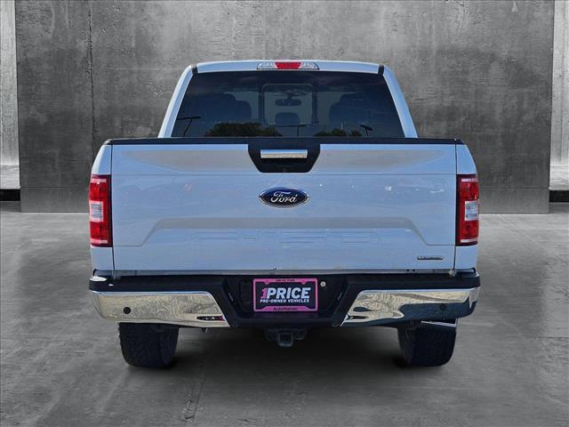 used 2019 Ford F-150 car, priced at $26,995