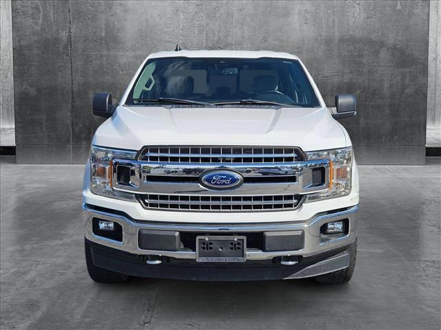 used 2019 Ford F-150 car, priced at $26,995