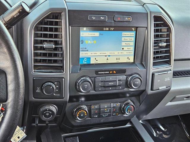 used 2019 Ford F-150 car, priced at $26,995