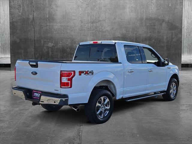 used 2019 Ford F-150 car, priced at $26,995