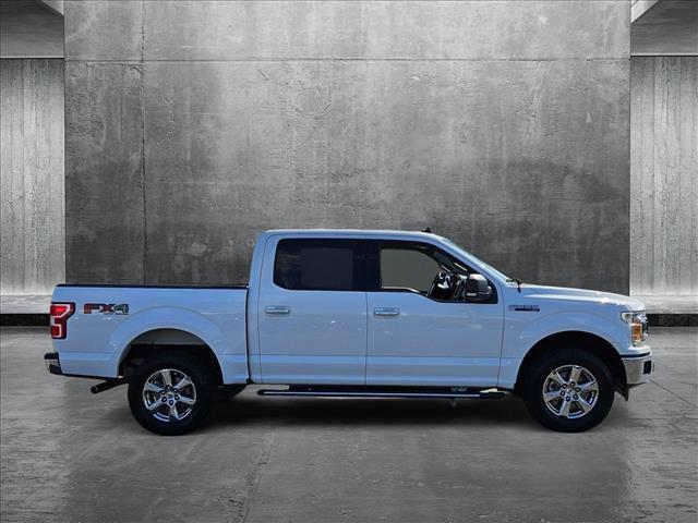 used 2019 Ford F-150 car, priced at $26,995