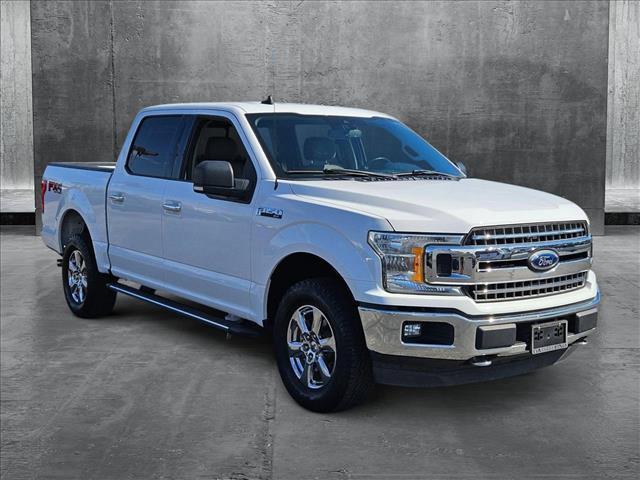 used 2019 Ford F-150 car, priced at $26,995