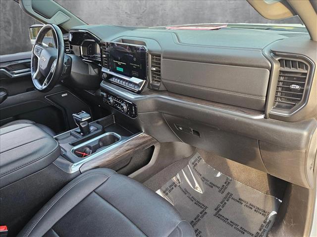 used 2023 Chevrolet Silverado 1500 car, priced at $39,501