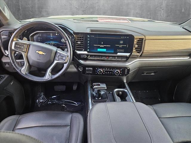 used 2023 Chevrolet Silverado 1500 car, priced at $39,501