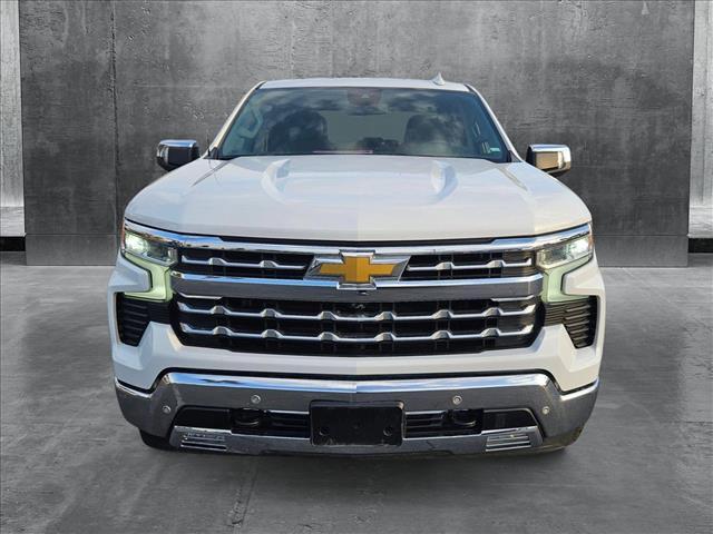 used 2023 Chevrolet Silverado 1500 car, priced at $39,501