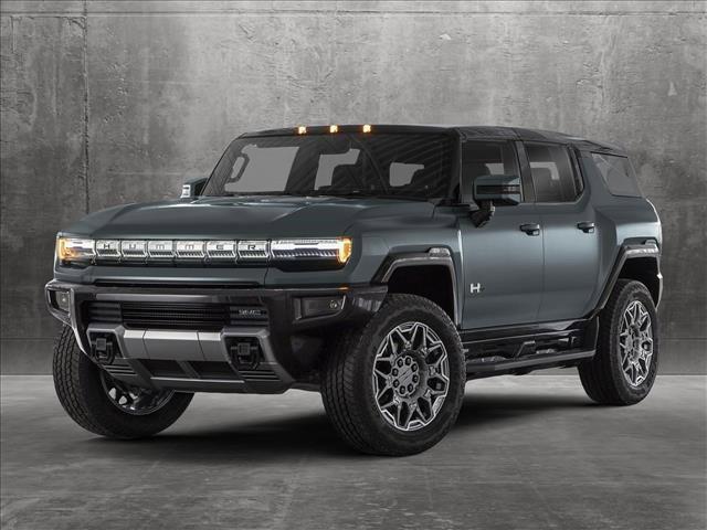 new 2025 GMC HUMMER EV SUV car, priced at $97,570