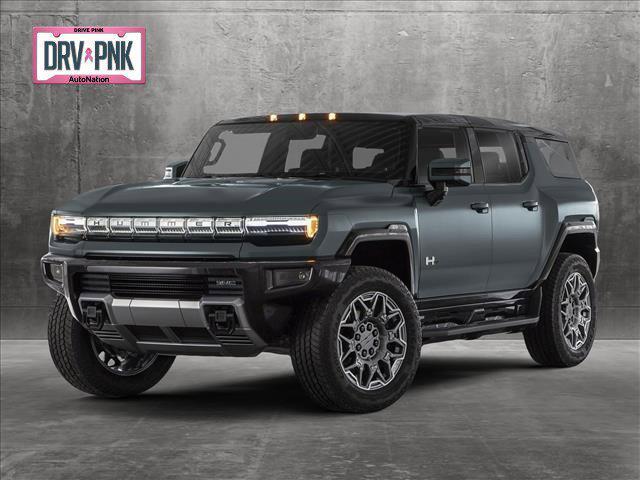 new 2025 GMC HUMMER EV SUV car, priced at $100,570