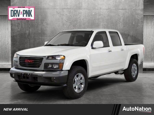 used 2012 GMC Canyon car, priced at $11,546