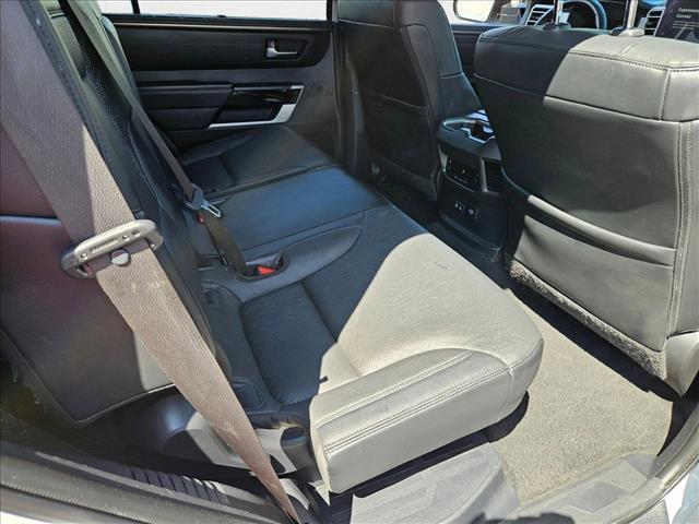 used 2023 Toyota Sequoia car, priced at $61,993