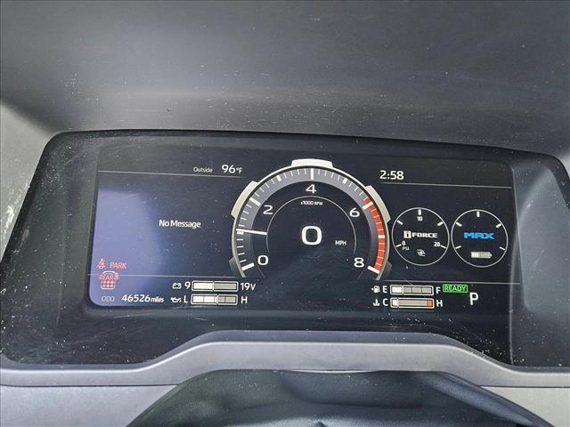 used 2023 Toyota Sequoia car, priced at $61,993