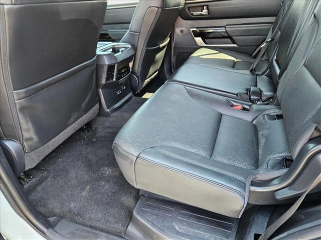 used 2023 Toyota Sequoia car, priced at $61,993