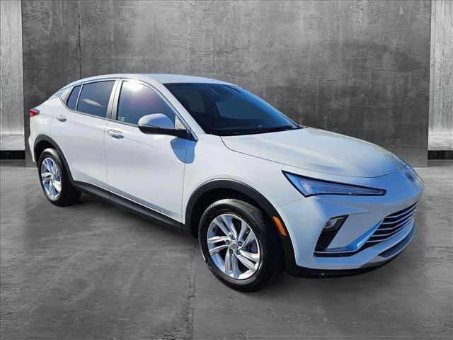 new 2025 Buick Envista car, priced at $25,191