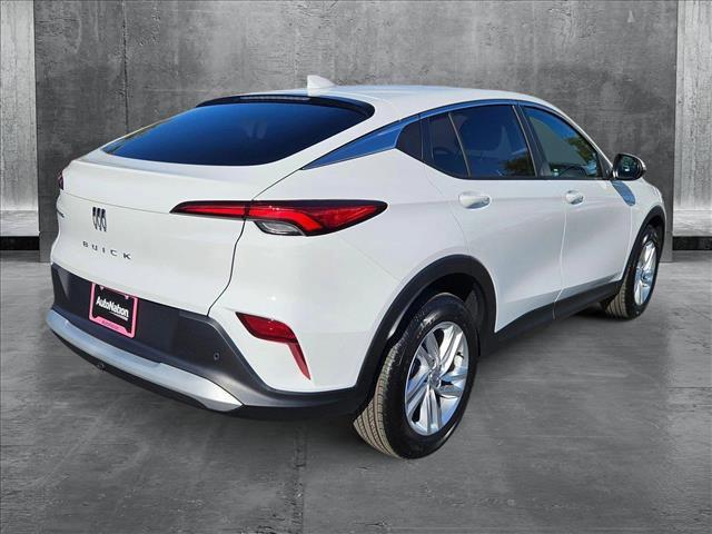 new 2025 Buick Envista car, priced at $25,191