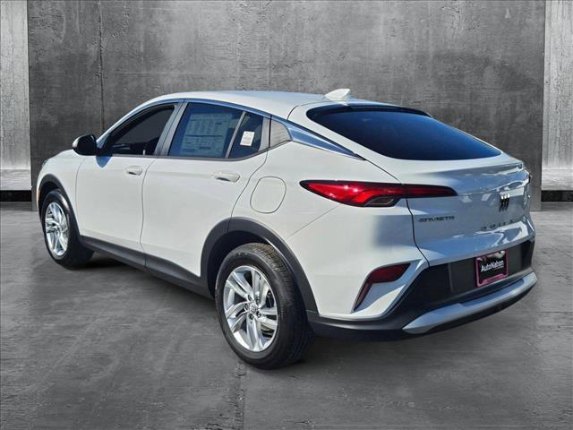 new 2025 Buick Envista car, priced at $25,191