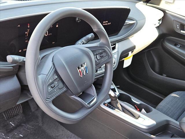 new 2025 Buick Envista car, priced at $25,191