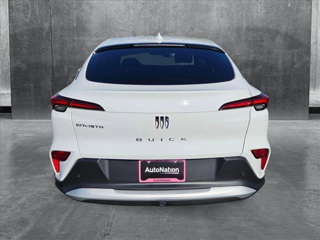 new 2025 Buick Envista car, priced at $25,191