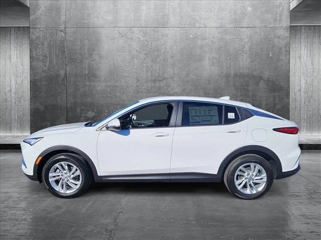 new 2025 Buick Envista car, priced at $25,191
