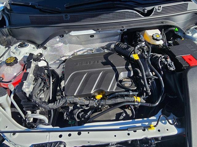 new 2025 Buick Envista car, priced at $25,191
