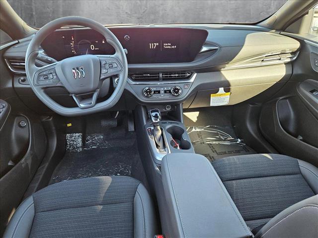 new 2025 Buick Envista car, priced at $25,191