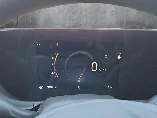 new 2025 Buick Envista car, priced at $25,191