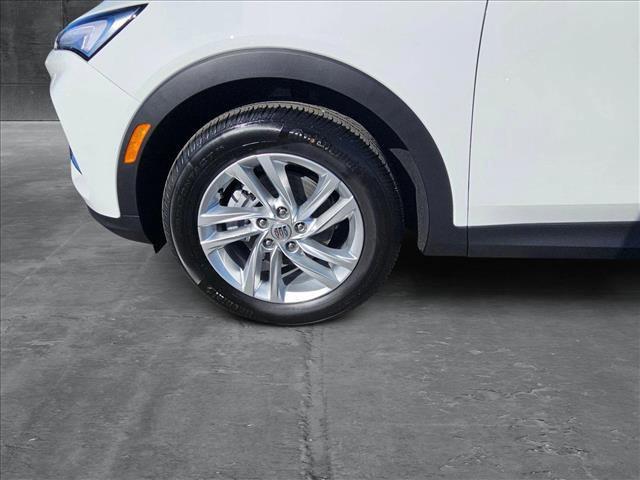 new 2025 Buick Envista car, priced at $25,191