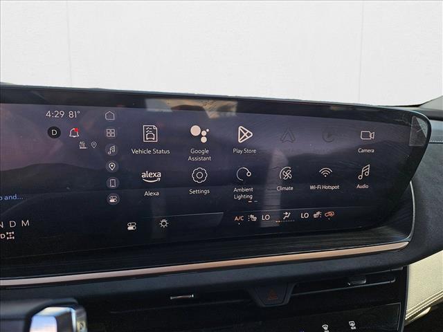 new 2025 Buick Envision car, priced at $40,289