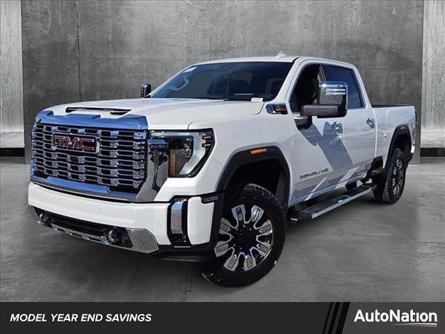 new 2024 GMC Sierra 2500 car, priced at $89,511