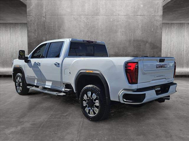 new 2024 GMC Sierra 2500 car, priced at $91,895