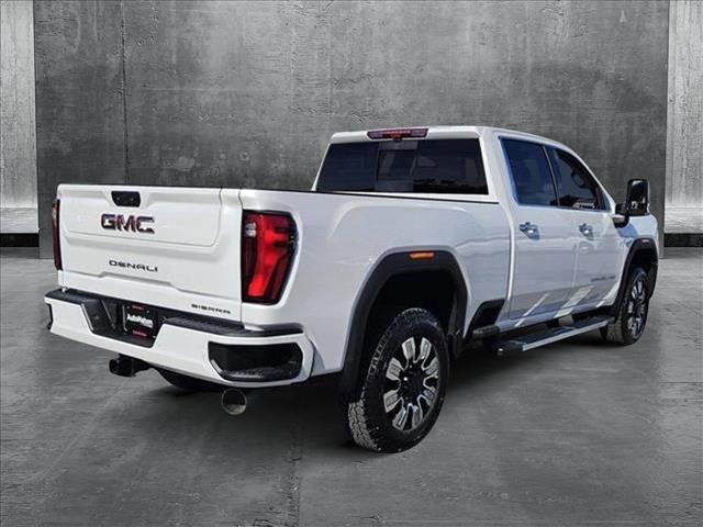 new 2024 GMC Sierra 2500 car, priced at $89,511