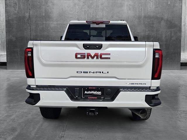 new 2024 GMC Sierra 2500 car, priced at $89,511
