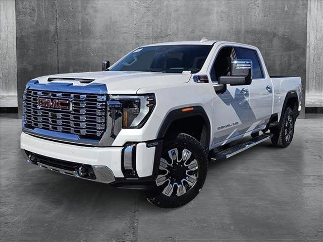 new 2024 GMC Sierra 2500 car, priced at $89,511