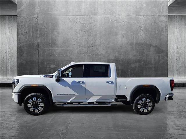 new 2024 GMC Sierra 2500 car, priced at $89,511