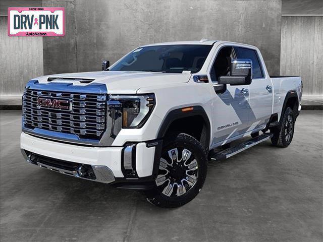 new 2024 GMC Sierra 2500 car, priced at $90,511