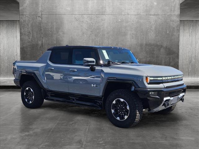 new 2024 GMC HUMMER EV car, priced at $125,550