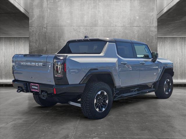 new 2024 GMC HUMMER EV car, priced at $125,550