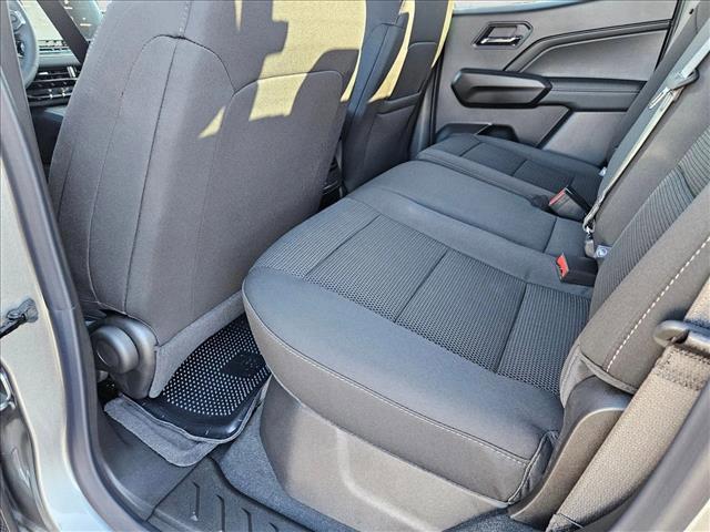 new 2026 GMC Canyon car, priced at $46,740