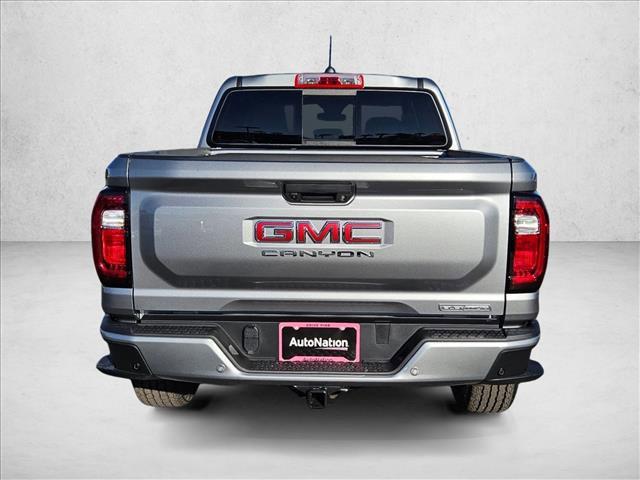 new 2026 GMC Canyon car, priced at $46,740