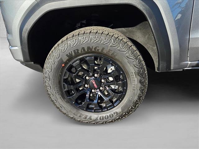new 2026 GMC Canyon car, priced at $46,740