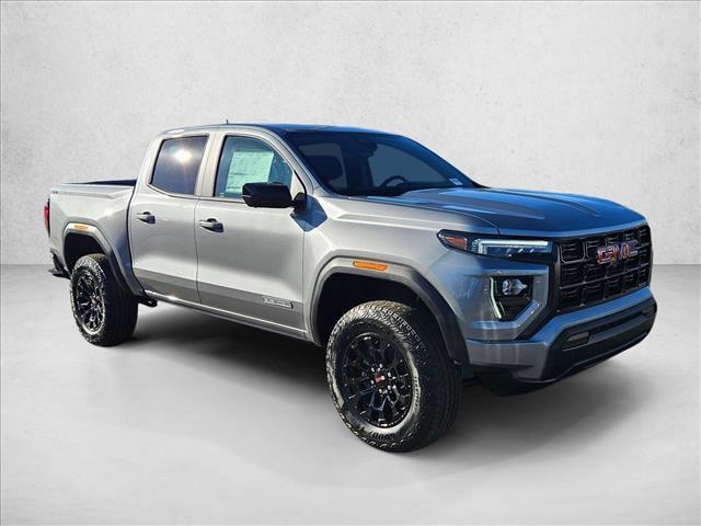 new 2026 GMC Canyon car, priced at $46,740