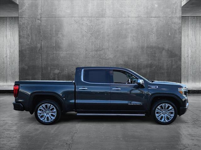 used 2021 GMC Sierra 1500 car, priced at $41,394