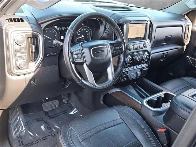 used 2021 GMC Sierra 1500 car, priced at $41,394