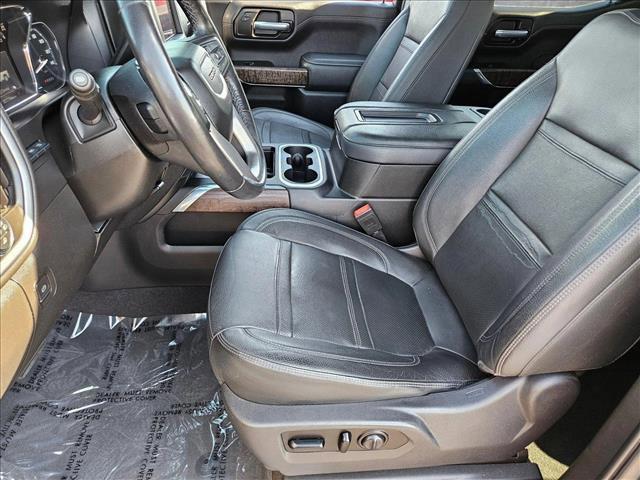 used 2021 GMC Sierra 1500 car, priced at $41,394